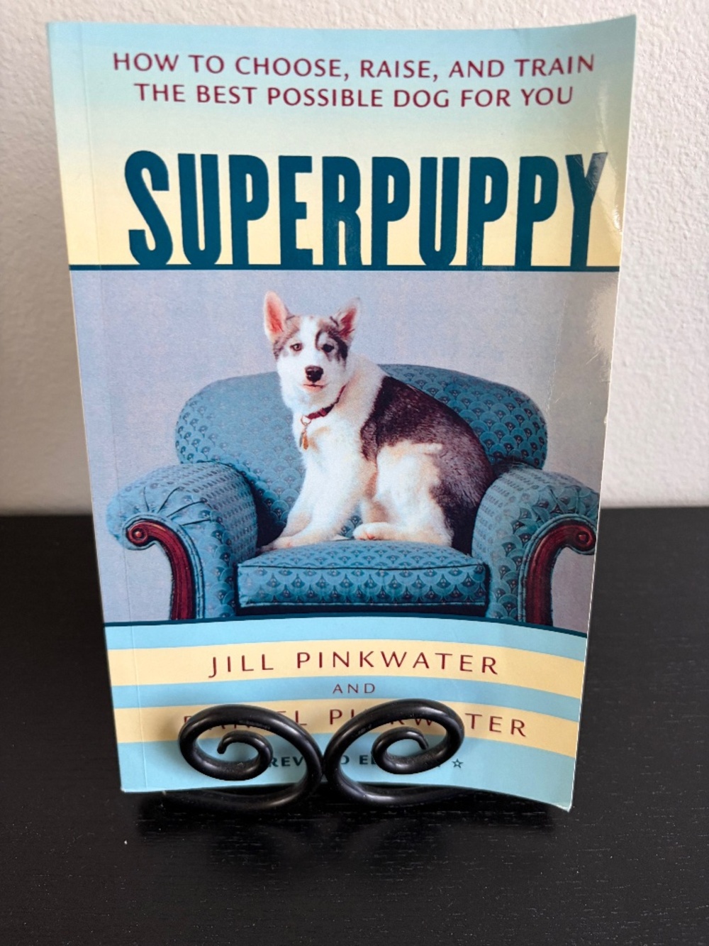 Super Puppy Book